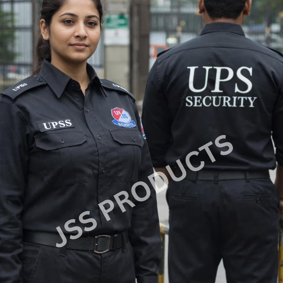 Security Guard Uniform
