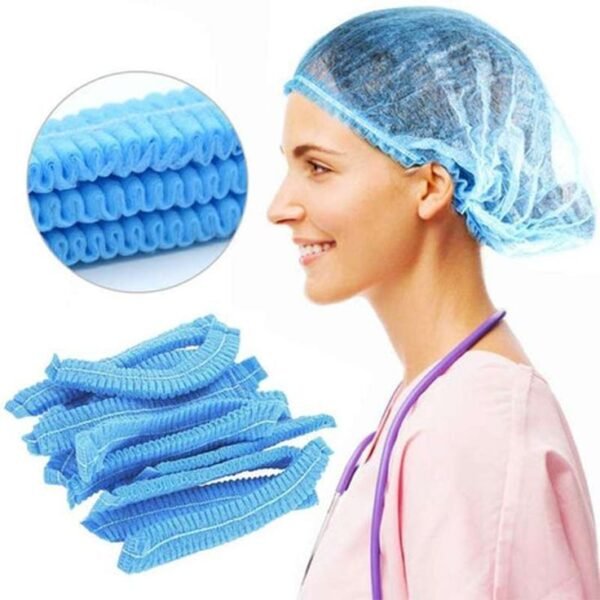 Hair Nets & Caps