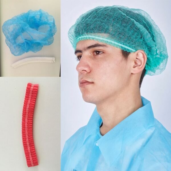 Hair Nets & Caps - Image 2