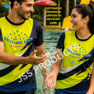 UNISEX SWIMWEAR SUPPLIED TO DRIZZLING LAND, GHAZIABAD