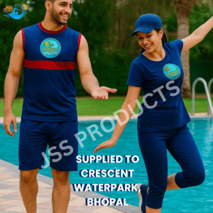SWIMMING COSTUME SET SUPPLIED TO CRESCENT WATERPARK, BHOPAL