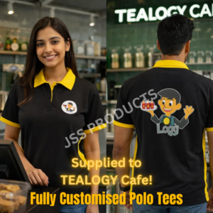 Tealogy Customised T-shirts